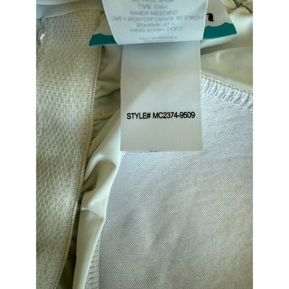 ModCloth One Piece Bonita Swimsuit Tropical Sie Small - Picture 5 of 8